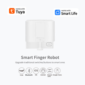 Fingerbot chuyển đổi nhà thông minh Pusher TV Box & TV App nút điều khiển <span class=keywords><strong>Android</strong></span> hoạt động cho tự động hóa nhà tuya cuộc sống thông minh ứng dụng - Product Image 6