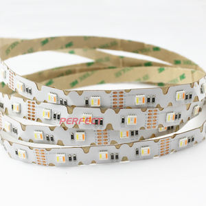 Bande LED RGBCCT en forme de zigzag personnalisée, forme en S pour l'éclairage linéaire architectural - Product Image 6