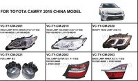 OEM R 81581-06550 L 81591-06550 for TOYOTA TOYOTA CAMRY 2015 CHINA MODEL Auto CAR BACK LAMP INNER