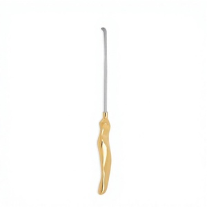 Daniel Endoscópico Frente Transoraler Disector 23,5 cm 7mm Instrumentos de cirugía plástica curvada - Product Image 1