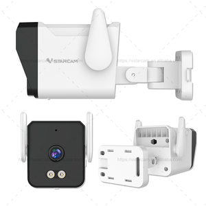 2025 Hot CS3 1080P <span class=keywords><strong>WIFI</strong></span> Bullet CCTV Mạng Máy ảnh góc rộng không dây IP giám sát chuyên nghiệp kết nối an ninh đám mây con người - Product Image 2