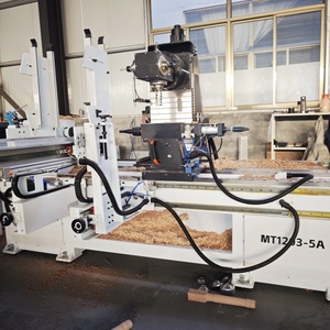 Tour à <span class=keywords><strong>bois</strong></span> CNC 5 axes Mustang MT1203-5A avec moteur 5,5 kW pour la fabrication de pieds de chaise et de meubles - Product Image 5