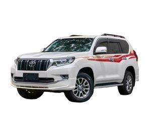 Gebrauchter Toyota Prado 2019 3.5L TX-L Premium Edition SUV - Linkslenker Automatik Ersatzrad Hinten 7-Sitzer Ausgezeichneter Zustand Gebrauchtwagen - Product Image 1