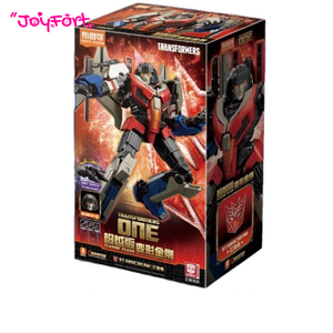 Figurines Transformers ONE Edition Beyond <span class=keywords><strong>Starscream</strong></span> Version Lumineuse Authentique Jouet de Construction à Assembler - Product Image 2