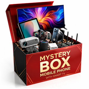 Boîtes Mystères pour Jouets Tech Gadget Box Souris <span class=keywords><strong>Sans</strong></span> <span class=keywords><strong>Fil</strong></span> Manette de Jeu Mini Haut-Parleur Cadeau Vente en Gros Promotion - Product Image 5