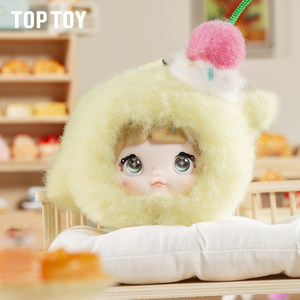 Série <span class=keywords><strong>Douceur</strong></span> 100% : Figurine en peluche surprise, jouet artistique tendance, poupée en peluche, ornement de bureau pour filles, vente en gros - Product Image 6
