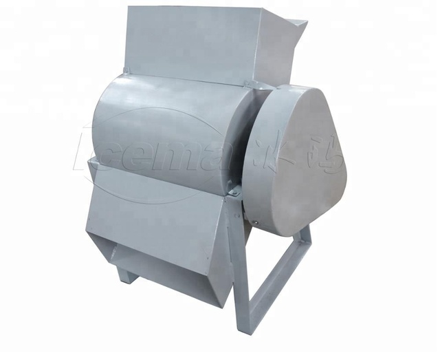 Automatic Industrial Snow Ice Maker with Compressor and Water Pump High Productivity Shaved Ice Machine