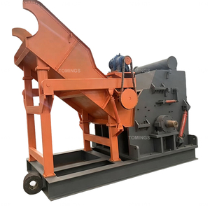 Fabricant de machines à déchiqueter les tôles, fabricant de machines à déchiqueter les seaux de peinture, fabricant de machines à déchiqueter - Product Image 3