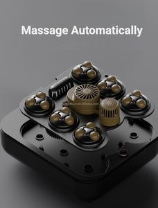 Masajeador de Pies Eléctrico Multifuncional Marca ZL, con Control de Tiempo, Calentamiento Termostático, Chorros de Burbujas, para Uso Familiar - Product Image 3