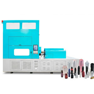 Machine de soufflage par injection en une étape à grande vitesse HGYS280-V6 avec intégration à 6 postes pour l'emballage de précision - Product Image 1