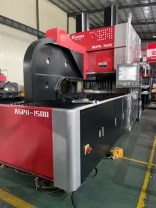 Fabricante Tomada Automática CNC Folha De Metal Painel Bender Centro Alumínio E Aço Placa De Dobra Máquina