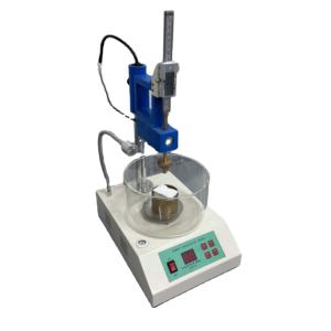 Kit de test de pénétration portable-certifié EN 1426 pour le contrôle de la qualité du bitume sur le terrain - Product Image 1