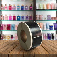 Étiquettes adhésives en vinyle imperméables personnalisées pour l'emballage de produits médicaux