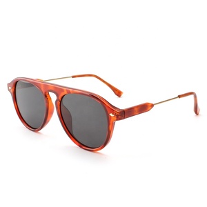 Kingseven-lunettes de soleil surdimensionnées, verres de soleil pour femmes, à la mode, grands verres rouges, pour hommes - Product Image 6