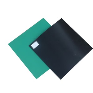 Геомембрана HDPE для подводки пруда для рыбных креветочных ферм 2 мм 1 мм 1,5 мм ПВХ геомембранная плотина для искусственного озера - Product Image 3