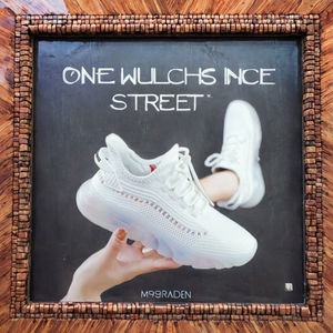 Chaussures décontractées pour femmes, élégantes et généreuses, tendance et confortables pour la marche, légères avec semelle intérieure en EVA et PVC amortissante - Product Image 2