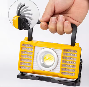 โคมไฟ LED ฆ่ายุงแบบชาร์จไฟได้โคมไฟไล่แมลงแมลงวันและยุงแบบพกพาในร่มและกลางแจ้ง - Product Image 5