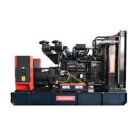 Groupe électrogène diesel ouvert électrique industriel 2026 OEM Goodwind 150 kW 100-125 kVA 6BT avec démarrage automatique