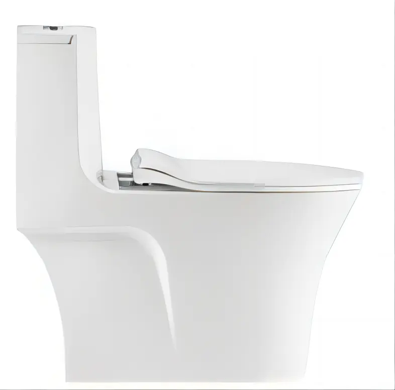 Best New Products Ceramic Sanitary Ware Toilet 1 Piece Toilet For Bathroom