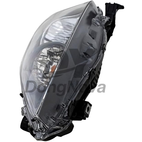 honda fit 2009 headlight