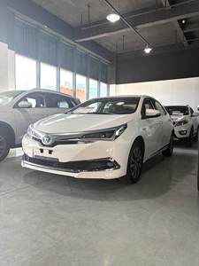 <span class=keywords><strong>Toyota</strong></span> Corolla 2017, édition Elite, moteur double 1.8L E-CVT révisé, hybride, 5 places, conduite à gauche, R16, berline d'occasion populaire - Product Image 1