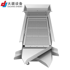 Kích thước nhỏ công suất lớn hiệu quả cao hai động cơ rung màn hình rung tuyến tính để sử dụng trong phòng thí nghiệm - Product Image 6