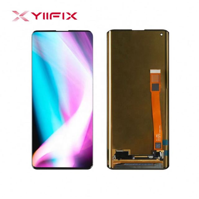 High Quality Original for Motorola Edge Plus LCD Screen Display Touch Digitizer Spare Parts Assembly Replacement 400cd+