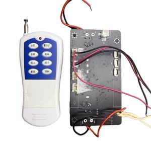 Infrared Remote PCBA Smart Electronics Copper Thickness 1 oz Battery Charge 433 315 Remote Control Circuit Board - Product Image 3
