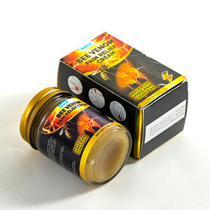 ครีมบำรุงสุขภาพร่างกายบรรเทาอาการปวดครีมนวดกล้ามเนื้อผึ้งพิษ - Product Image 1