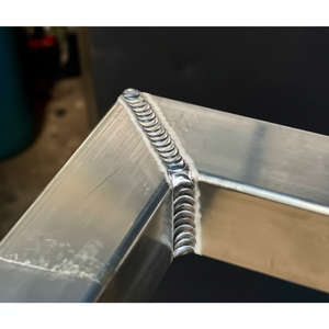 เกรดซีรีส์6000สำหรับงานเชื่อมงานตัดดัดอลูมิเนียมตามสั่ง - Product Image 1