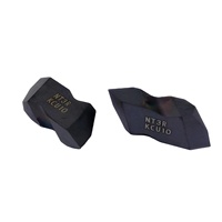 NT3R CNC Grooving Inserts High Hardness Cutting Grooving Tool NTR3R KCU10 Top Notch Threading Insert
