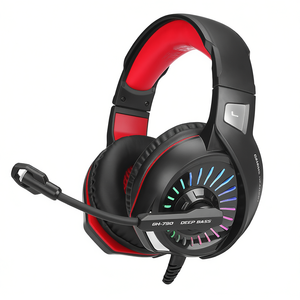 Auriculares para Juegos Xtrike Me GH-709 con Retroiluminación RGB y Micrófono para Consolas - Product Image 2