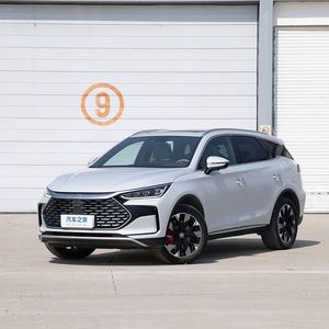 2024 BYD Tang ปลั๊กอินไฮบริด200กม. รุ่นแชมเปี้ยนสบาย7ที่นั่งรถมือสองพลังงานใหม่จากจีน - Product Image 5