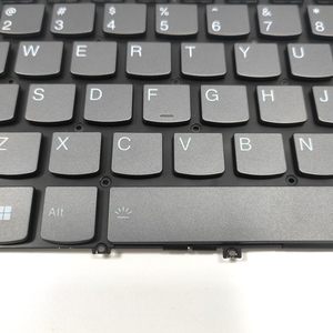 คีย์บอร์ดเรืองแสง HK-HHT สำหรับ Lenovo IdeaPad 5-14ITL05/IIL05/ARE05/ALC05/Flex 5 ซีรีส์ อินเทอร์เฟซ PS/2 รูปแบบ US - Product Image 5