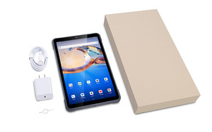 Tablet Robusta Android OEM ODM de 8GB 128GB 4G NFC GPS IP68 Resistente al Agua para Proyectos Industriales - Product Image 6