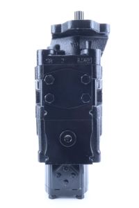 Pompe à engrenages hydraulique série HDP HDP35 HDD30 HDP30 HDP30.22 HDP30.27 HDP30.51 HDP30.34 HDP30.34-LME/MB/30.34-L/MB-M Série HDP Hyd - Product Image 6