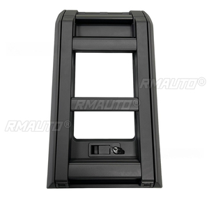 Plataforma de Techo de Aleación de Aluminio para Vinfast VF3, Escalera de Acceso, Portaequipajes, Modificación - Product Image 5
