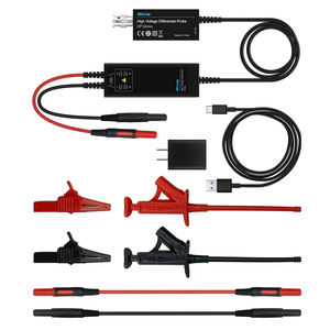 Micsig Dp702 Hoogspanning Differentiële Sonde 200Mhz Oscilloscoop Sonde 20x 200x Verzwakking - Product Image 4