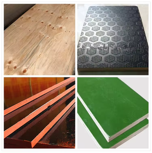 TRIPLAY FENÓLICO PROTECCIÓN UNA <span class=keywords><strong>CARA</strong></span> PARA CIMBRA Y CONCRETO - Product Image 6