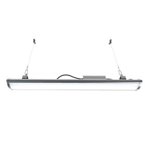 150W <span class=keywords><strong>led</strong></span> מפרץ גבוה luminaire hibay <span class=keywords><strong>led</strong></span> תעשייתי אורות תנועה חיישן 4ft 200W בדמינטון משפט <span class=keywords><strong>Led</strong></span> ליניארי גבוהה מפרץ - Product Image 6