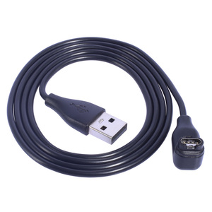Cuatro cables de carga de PVC de 1 metro compatibles con los relojes deportivos <span class=keywords><strong>Garmin</strong></span> Fenix 5X, 6S y 7; Cable USB tipo C - Product Image 4