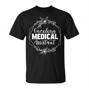 Camiseta de Agradecimiento para Asistente Médico en Oncología, Categoría Promocional - Product Image 2