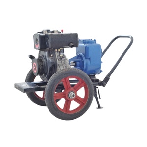 Pompe auto-amorçante de série EJ à prix de gros pour dragage - Product Image 2