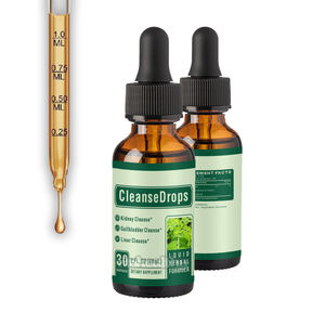 Vitahealthy OEM ODM Etichetta Privata Integratore Liquido Vegano alle Erbe per la Pulizia di Fegato e Reni per Uomini e Donne - Product Image 1