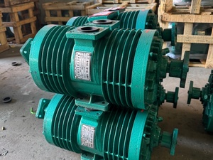 Peças de Máquinas de Construção KLF, Bomba de Vácuo para Caminhão de Esgoto e Sucção com Bombas de Vácuo Eficientes, Garantia de 6 Meses - Product Image 2