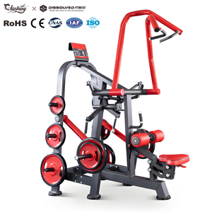 Hòa tan tập thể dục Lat kéo xuống phổ biến thiết kế nóng trở lại Vai huấn luyện viên nhà máy bán sản phẩm thể dục cho cánh tay ngực tập thể dục - Product Image 1