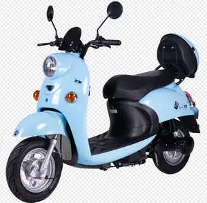 2023 chine populaire motos électriques 48V 12a 20a longue portée rechargeable Scooter électrique pour adultes