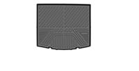 Accessoires automobiles intérieurs de haute qualité, installation facile, tapis de coffre anti-salissure, tapis de coffre arrière pour JAC Js4 2023