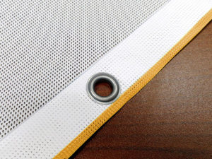 <span class=keywords><strong>50</strong></span> cubiertas de malla de PVC para vallas Heras, ideales para sitios de construcción de alta resistencia, cubiertas para vallas Heras: mejora la privacidad y la imagen de tu obra. - Product Image 6
