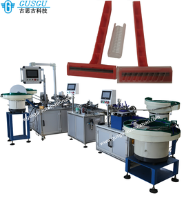 Rasoir jetable à usage unique, équipement de ligne de production - Product Image 1